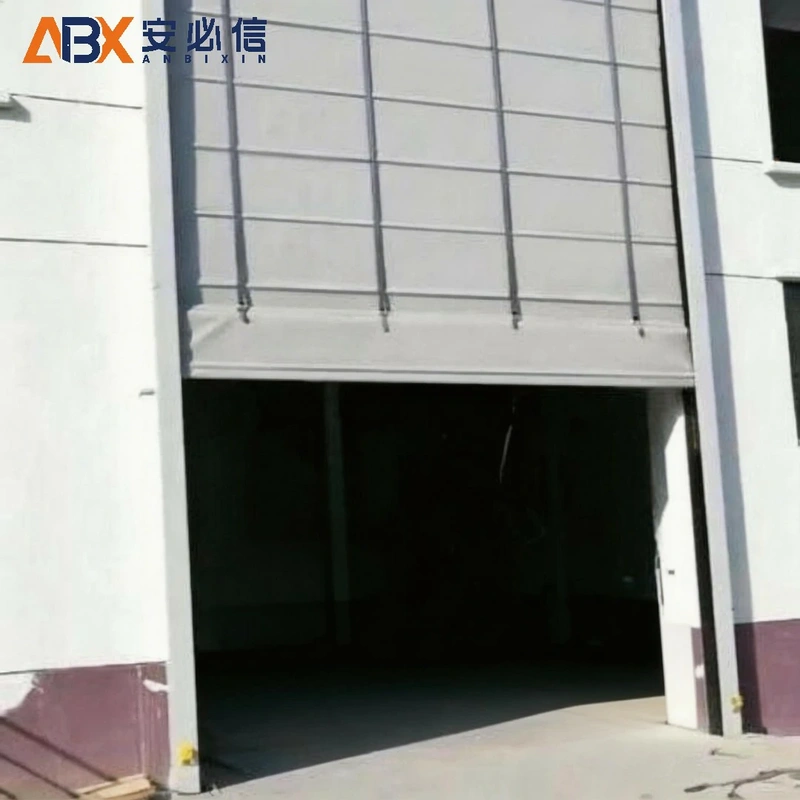 雅安翻转式卸货平台
