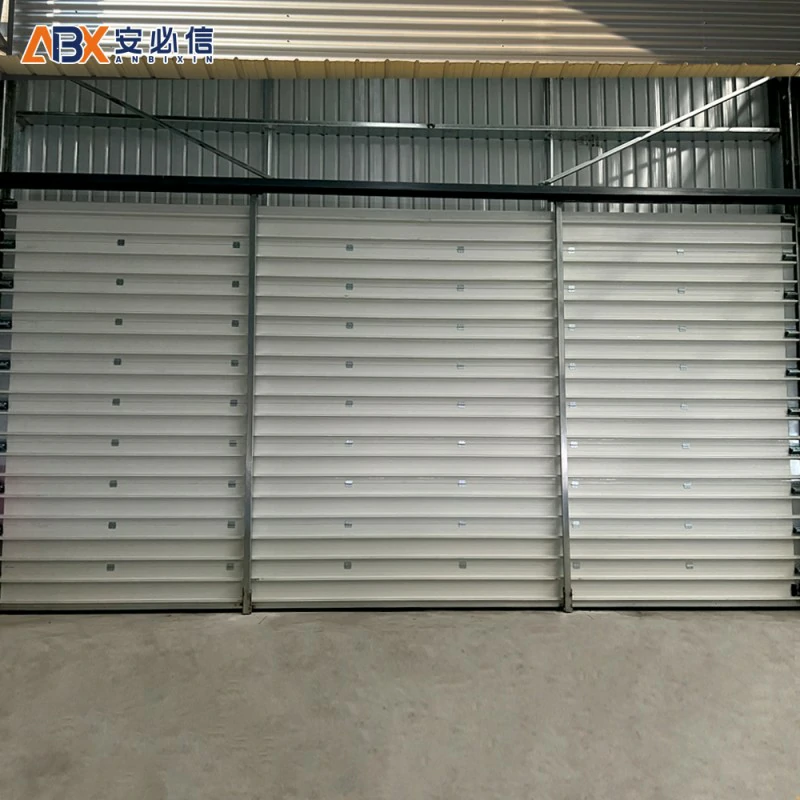 雅安工业滑升门